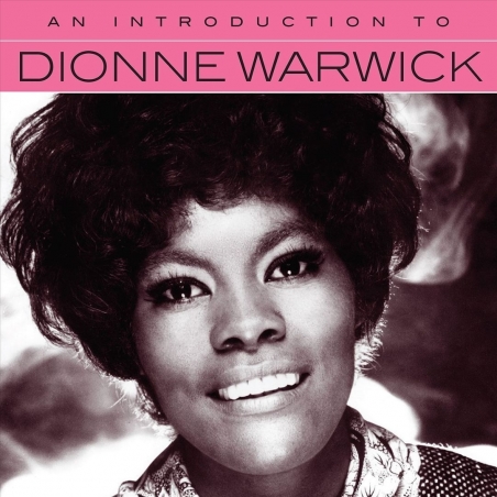 DIONNE WARWICK, AN INTRODUCTION TO - CD