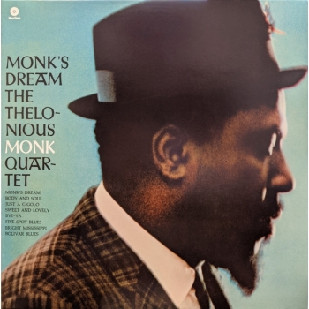 THELONIOUS MONK - MONK'S DREAM - VINILO