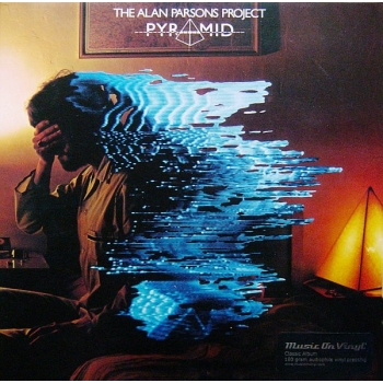 ALAN  PARSONS PROJECT - PYRAMID - VINILO