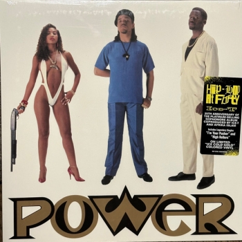 ICE-T - POWER - VINILO