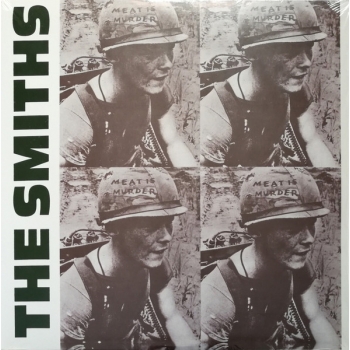The Smiths, Meat Is Murder - VINILO