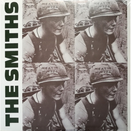 The Smiths, Meat Is Murder - VINILO