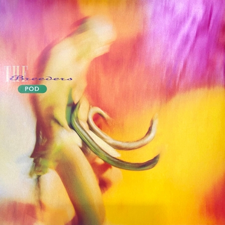 BREEDERS - POD - VINILO