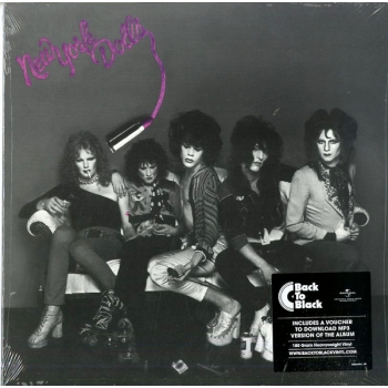 NEW YORK DOLLS - NEW YORK DOLLS - VINILO