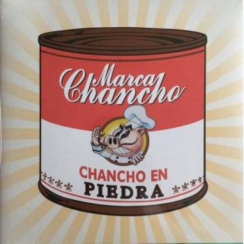 CHANCHO EN PIEDRA - MARCA CHANCHO - VINILO