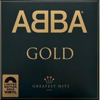 ABBA - GOLD (GREATEST HITS) - VINILO