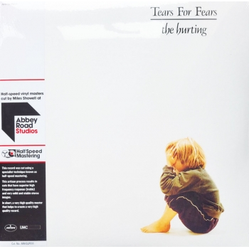 TEARS FOR FEARS - HURTING -REISSUE- - VINILO