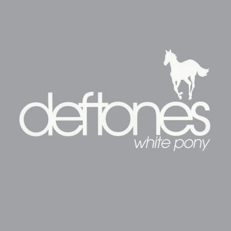 DEFTONES - WHITE PONY - VINILO