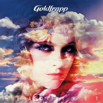 GOLDFRAPP - HEAD FIRST - VINILO