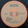 BILL WITHERS - JUST AS I AM - VINILO