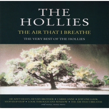 HOLLIES THE - THE AIR I BREATH - THE VERY BEST OF - CD
