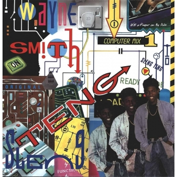 WAYNE SMITH - SLENG TENG - VINILO