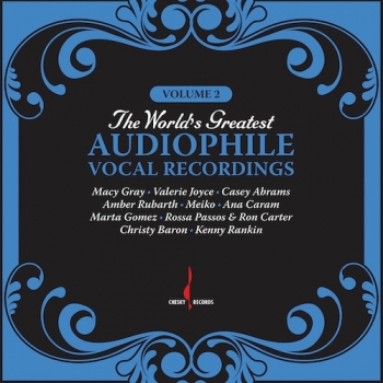 WORLD'S GREATEST AUDIOPHILE - VARIOUS - VINILO