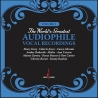 WORLD'S GREATEST AUDIOPHILE - VARIOUS - VINILO