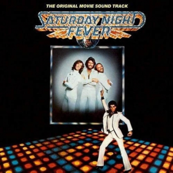 SATURDAY NIGHT FEVER (ORIGINAL MOTION PICTURE ST) - VINILO