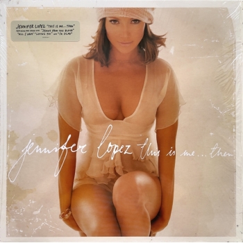 JENNIFER LOPEZ - THIS IS ME THEN - VINILO