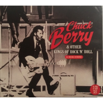 CHUCK BERRY - CHUCK BERRY  OTHER KINGS OF ROCK - CD