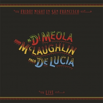 FRIDAY NIGHT IN SAN FRANCISCO 180G - VINILO