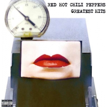 RED HOT CHILI PEPPERS - GREATEST HITS - VINILO