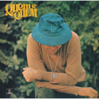 (CD) JOAO DONATO - QUEM E QUEM