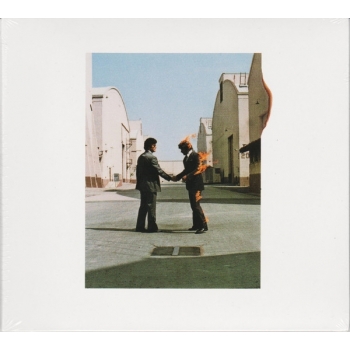 PINK FLOYD - WISH YOU WERE HERE - CD