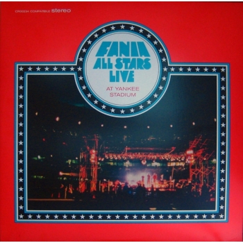 FANIA ALL STARS - LIVE AT YANKEE STADIUM (2 LP) - VINILO