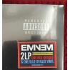 EMINEM - DEATH OF SLIM SHADY - VINILO