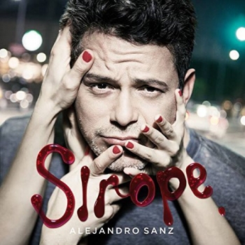 ALEJANDRO SANZ - SIROPE - VINILO