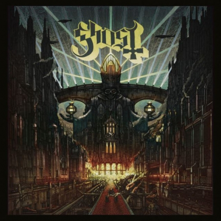 GHOST - MELIORA - VINILO