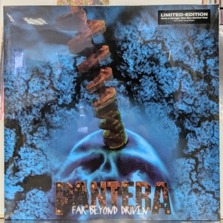 PANTERA - FAR BEYOND DRIVEN - VINILO