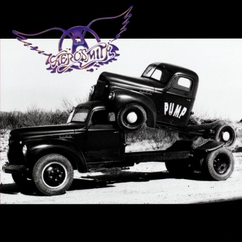 AEROSMITH  - PUMP - CD