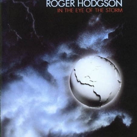 ROGER HODGSON - IN THE EYE OF THE STORM - CD
