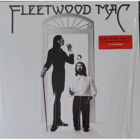 FLEETWOOD MAC - FLEETWOOD MAC  - VINILO