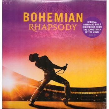 QUEEN - BOHEMIAN RHAPSODY (2 LP) - VINILO