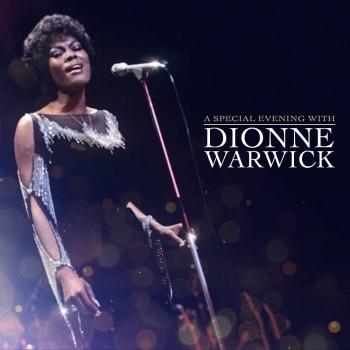 DIONNE WARWICK - A VERY SPECIAL EVENING WITH DIONNE - VINILO