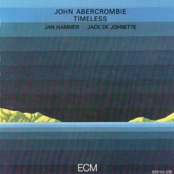 JOHN ABERCROMBIE - TIMELESS - CD