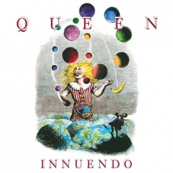 QUEEN - INNUENDO - VINILO
