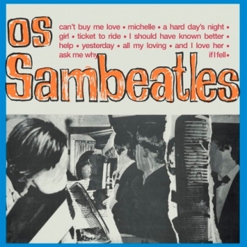 OS SAMBEATLES - OS SAMBEATLES - VINILO