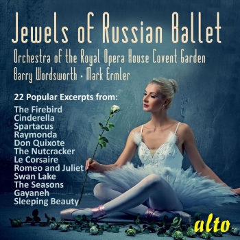 ORCHESTRA OF THE ROYAL OPERA HOUSE COVENT GARDEN - JEWE - CD