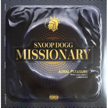 SNOOP DOGG - MISSIONARY - VINILO
