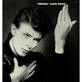DAVID BOWIE - HEROES (2017 REMASTERED VERSION) - VINILO