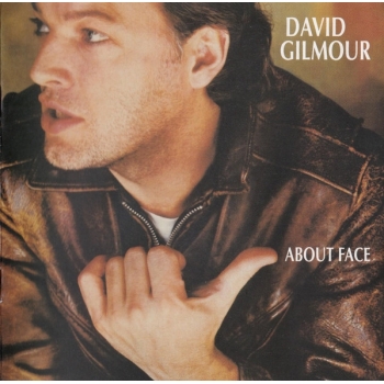 DAVID GILMOUR - ABOUT FACE - CD