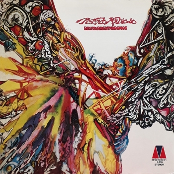 PESCADO RABIOSO - DESATORMENTANDONOS - VINILO
