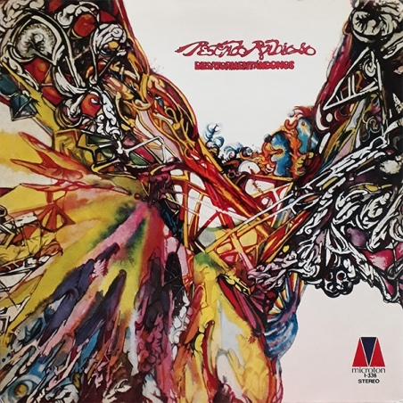 PESCADO RABIOSO - DESATORMENTANDONOS - VINILO