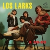 LOS LARKS - A GO GO - VINILO