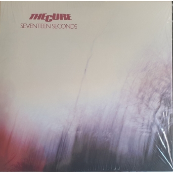 THE CURE - SEVENTEEN SECONDS - VINILO