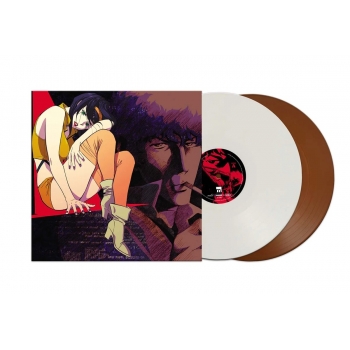 SEATBELTS - COWBOY BEBOP (ORIGINAL SERIES SOUNDTRAC - VINILO