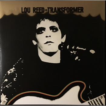 LOU REED - TRANSFORMER - VINILO