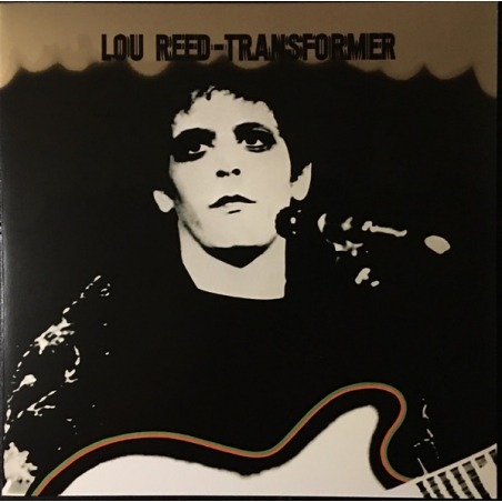 LOU REED - TRANSFORMER - VINILO