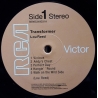 LOU REED - TRANSFORMER - VINILO